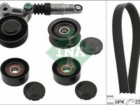 Set curea transmisie cu caneluri Schaeffler INA 529 0472 10