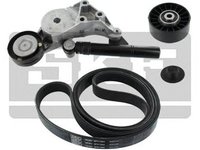 Set curea transmisie cu caneluri SEAT IBIZA Mk III (6K1) - Cod intern: W20035755 - LIVRARE DIN STOC in 24 ore!!!