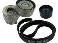 Set curea transmisie cu caneluri SKF VKMA 36037