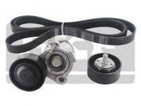 Set curea transmisie cu caneluri VKMA 60026 SKF pentru Chevrolet Lacetti Chevrolet Nubira Chevrolet Epica Chevrolet Cruze