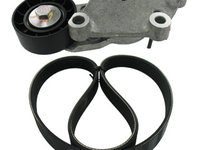 Set curea transmisie cu caneluri (VKMA33043 SKF) Citroen,FORD,FORD AUSTRALIA,MAZDA,MINI,PEUGEOT,VOLVO