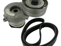 Set curea transmisie cu caneluri (VKMA35215 SKF) OPEL,VAUXHALL