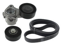 Set curea transmisie cu caneluri (VKMA38214 SKF) BMW