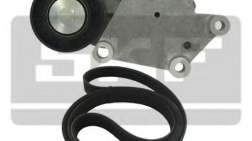 Set curea transmisie cu caneluri VOLVO V50 (M