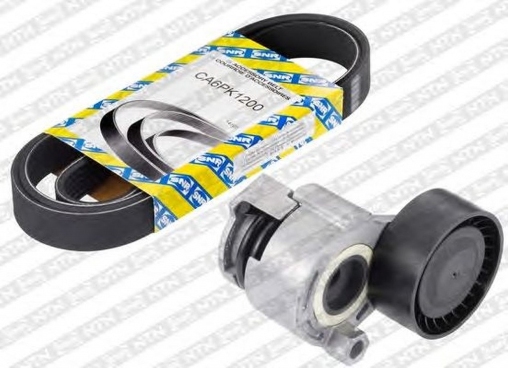 Set Curea transmisie DACIA LOGAN LS SNR KA85510