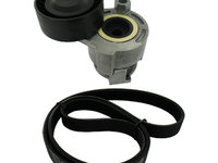 SET CUREA TRANSMISIE DACIA LOGAN Pickup (US_) 1.5 dCi 1.5 dCi (US0K) 1.5 dCi (US0W) 68cp 75cp 86cp 88cp SKF VKMA 36055 2008