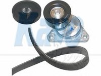 Set curea transmisie DAEWOO NUBIRA (KLAJ), DAEWOO NUBIRA Break (KLAJ), DAEWOO NUBIRA limuzina (KLAJ) - KAVO PARTS DKM-1001