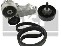 Set Curea transmisie FORD FOCUS combi DNW SKF VKMA34104