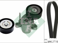 SET CUREA TRANSMISIE FORD TOURNEO COURIER B460 MPV 1.0 EcoBoost 100cp INA 529 0338 10 2014