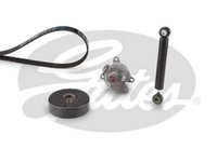 Set Curea transmisie MERCEDES-BENZ SPRINTER 3-t caroserie 903 GATES K086PK2115