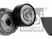 Set Curea transmisie MERCEDES-BENZ VARIO cabina cu motor FEBI FE30206