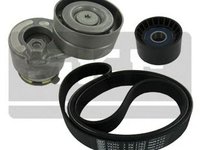 Set Curea transmisie NISSAN PRIMERA Hatchback P12 SKF VKMA36037