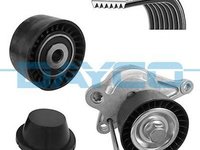 Set Curea transmisie NISSAN X-TRAIL T31 DAYCO KPV220