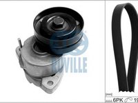 Set Curea transmisie OPEL FRONTERA A Sport 5 SUD2 RUVILLE 5532082