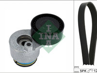 SET CUREA TRANSMISIE RENAULT CLIO II Hatchback Van (SB0/1/2_) 1.5 dCi (SB07) 65cp INA 529 0511 10 2001