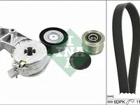 Set Curea transmisie SKODA OCTAVIA Combi 1Z5 INA 529002210