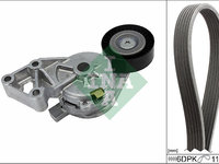 SET CUREA TRANSMISIE VW BORA I (1J2) 1.9 TDI 1.9 TDI 4motion 101cp 115cp 130cp 150cp INA 529 0465 10 1998 1999 2000 2001 2002 2003 2004 2005