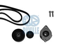 Set Curea transmisie VW CADDY II combi 9K9B RUVILLE 5576081