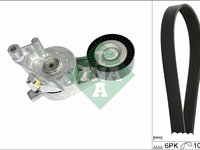 SET CUREA TRANSMISIE VW CADDY III Box Body/MPV (2KA, 2KH, 2CA, 2CH) 2.0 SDI 1.9 TDI 105cp 70cp INA 529 0468 10 2004 2005 2006 2007 2008 2009 2010