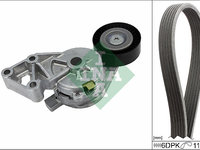 SET CUREA TRANSMISIE VW NEW BEETLE Convertible (1Y7) 1.9 TDI 100cp 105cp INA 529 0465 10 2003 2004 2005 2006 2007 2008 2009 2010