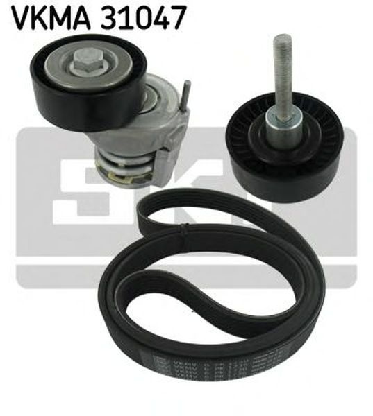 Set Curea transmisie VW PASSAT Variant 3C5 SKF VKM