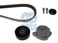 Set Curea transmisie VW VENTO 1H2 RUVILLE 5576080