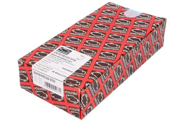Set cuzineti arbore cotit / vibrochen ENGITECH ENT074510 STD