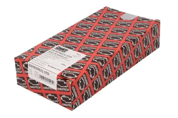 Set cuzineti arbore cotit / vibrochen ENGITECH ENT074521 STD