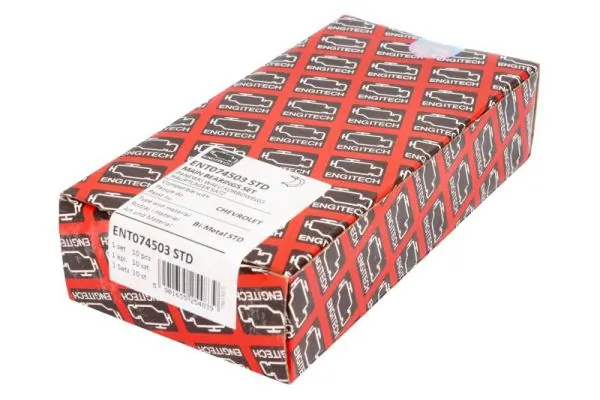 Set cuzineti arbore cotit / vibrochen ENGITECH ENT074503 STD