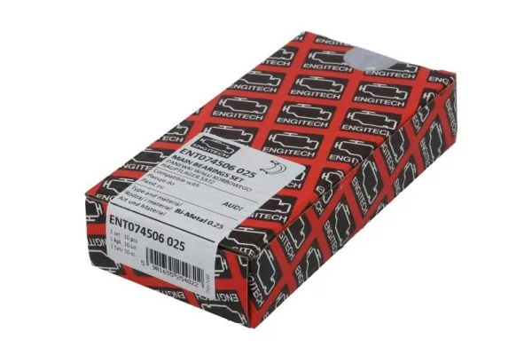 Set cuzineti arbore cotit / vibrochen ENGITECH ENT074506 025