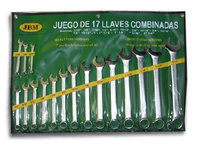 SET DE 17 CHEI COMBINATE IN TOLI JBM IS-106495