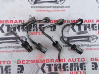 Set de 4 conducta tur la injectoare pentru 1.7cdti Z17DTR / Z17DTJ pentru Opel Astra H / Zafira B / Corsa D