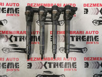 Set de 4 injectoare A 648 070 02 87 Bosch 0445110177 pentru Mercedes