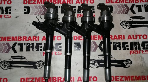 Set de 4 injectoare DENSO 8973762701 pentru O