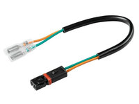 Set de cabluri si mufe pentru semnalizatoare 2buc - BMW LAMOT91606