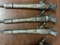 Set de injectoare Hyundai Tucson 2.0, euro 4, 2007, cod 0445110258
