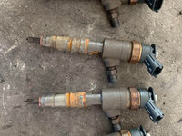 Set de injectoare Peugeot / Citroen 1.6 HDI , cod 0445100340