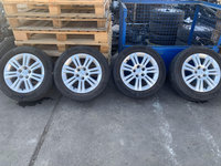 Set de jante cu cauciuc pentru Opel Astra H/Zafira B, 205/55R 16H, cod 0P026K7