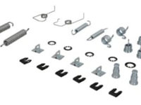 Set de montaj saboti de frana (BENDIX) ALFA ROMEO 145 146 33 FIAT BRAVA BRAVO I MAREA LANCIA DELTA II RENAULT 19 II 19 II CHAMADE MEGANE I 1.2-2.0 05.83-08.03