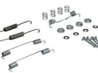 Set de montaj saboti de frana (BENDIX) FORD COURIER FIESTA FIESTA III FIESTA/MINIVAN 1.0-1.8D 01.89-02.02