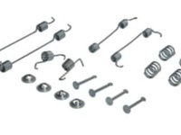 Set de montaj saboti de frana (BOSCH) CITROEN C1 C1 II OPEL AGILA PEUGEOT 107 108 SUBARU JUSTY II LEGACY IV SUZUKI SPLASH SWIFT II SWIFT III TOYOTA AYGO 1.0-3.0 03.89-