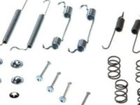 Set de montaj saboti de frana (OPEL) CHEVROLET AVEO/KALOS LACETTI NUBIRA DAEWOO ESPERO LACETTI LANOS NEXIA NUBIRA OPEL ASTRA F CORSA C TIGRA VECTRA A 1.0-2.2 04.88-