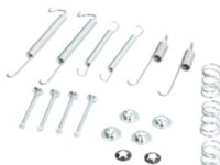 Set de montaj saboti de frana (OPEL) DAEWOO CIELO OPEL ASCONA C KADETT D KADETT E KADETT E COMBO VECTRA A 1.2-2.0 08.79-07.97