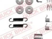 Set de montaj saboti de frana (SUMITOMO) TOYOTA CAMRY CARINA E VI CARINA II CARINA IV CARINA V CELICA COROLLA COROLLA FX CORONA PASEO 1.3-2.5 01.82-01.02