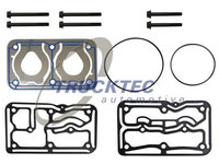 Set de reparație, compresor aer comprimat TRUCKTEC AUTOMOTIVE 01.15.183