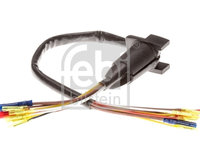 Set de reparat cabluri capota portbagaj 107076 FEBI BILSTEIN pentru Bmw Seria 5