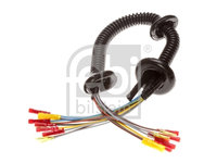 Set de reparat cabluri capota portbagaj 107077 FEBI BILSTEIN pentru Bmw Seria 3