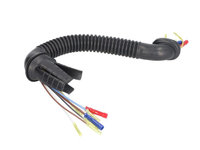 Set de reparat cabluri, capota portbagaj AUDI A4 Convertible (8H7, B6, 8HE, B7) SENCOM SEN1014411
