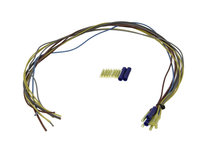Set de reparat cabluri, capota portbagaj AUDI A6 (4B2, C5) SENCOM SEN1014455B