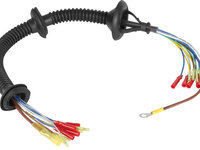 Set de reparat cabluri, capota portbagaj HERTH+BUSS ELPARTS 51277061